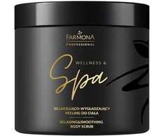 „Activeshop Farmona Wellness&amp;Spa“ atpalaiduojantis ir glotninantis kūno šveitiklis 500g