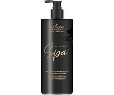 „Activeshop Farmona Wellness&amp;Spa“ atpalaiduojantis ir glotninantis kūno masažo aliejus, 500 ml