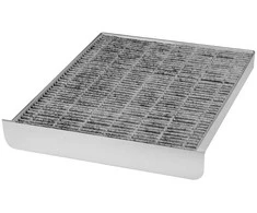 Activeshop Kasetinis filtras Momo J9/J31/J02 dulkių surinkėjui, juodas
