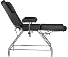 Activeshop Tatuiruočių krėslas INK (Juodas)