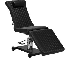 Activeshop Tatuiruočių krėslas Pro Ink 612 Juodas