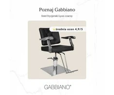 Activeshop Gabbiano Lyon kirpėjo kėdė
