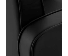 Activeshop Kirpyklos kėdė Omega Andromeda, juoda