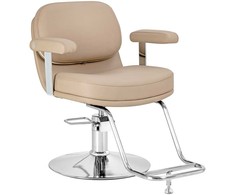 Activeshop Kirpyklos kėdė Omega Astra, beige