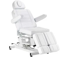 Activeshop Pedikiūro kėdė Azzurro 706 elektrinė 1 variklis balta