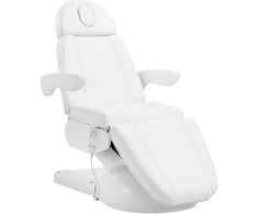 Activeshop Elektrinis kosmetologinis krėslas su šildymo funkcija Azzurro Lux 3M