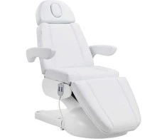 Activeshop Elektrinis kosmetologinis krėslas Azzurro Lux 3m Baltas
