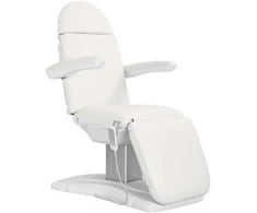 Activeshop Kosmetologinis krėslas Sillon Eclipse Electric 4 Motor Baltas