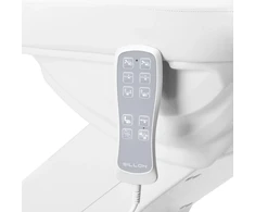 Activeshop Kosmetologinis krėslas Sillon Luxury Electric 3 Motors Foot Control Baltas