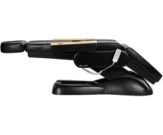 Activeshop Kosmetologinis krėslas SILLON PRESTIGE LUX ELECTRIC 3 MOTOR Juodas