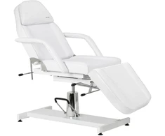 Activeshop Hidraulinis kosmetologinis krėslas Sillon 210, baltas