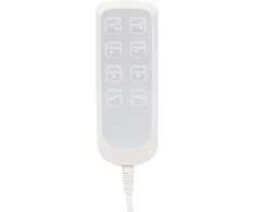 Activeshop Kosmetologinis krėslas 4 MOTOR SPECIAL FOR PEDICURE