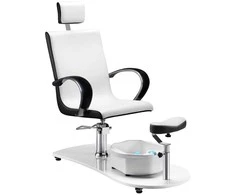 Activeshop Pedikiūro krėslas su pėdų vonele PEDICURE SPA