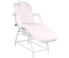 Activeshop Kosmetologinis krėslas VISAGE Rožinis