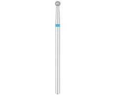 Activeshop Frezos antgalis Exo Professional Diamond Ball, 2,7 mm BL, 1 vnt.