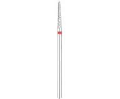 Activeshop Frezos antgaliai Profesionalus frezos antgalis Exo Professional Carbon 2,3 mm RD, 1 vnt.
