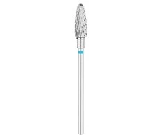 Activeshop Frezos antgalis Exo Professional Carbon Oval, ovalus 5,0 mm, BL, 1 vnt.