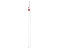 Activeshop Apvalus frezos antgalis Exo Professional Carbon Ball, 1 mm, rd, 1 vnt.