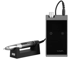 Activeshop Nešiojama akumuliatorinė freza Viva Pro, 601, juoda