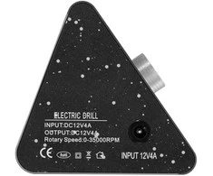 Activeshop Profesionali nagų freza VIVA PRO 602