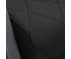 Activeshop Kirpyklos kėdė Gabbiano Barber Chair Bruno With Graphite, Juodas