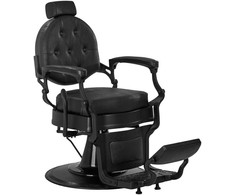 Activeshop Gabbiano President – Prabangus barberinis fotelis