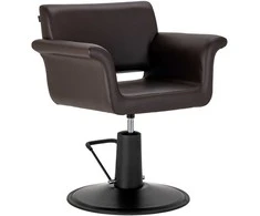 Activeshop Kirpyklos kėdė Gabbiano Lucca Brown