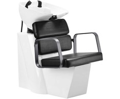Activeshop Gabbiano Porto kirpėjų plautuvė juoda
