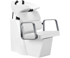 Activeshop Gabbiano Porto kirpėjų plautuvė balta