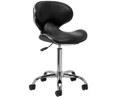 Activeshop Kosmetologinė kėdė Gabbiano Q-4599 juoda V2