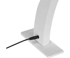 Activeshop Kosmetologinė LED lempa manikiūrui GLOW ARCHE II Gray