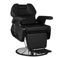 Activeshop "Hair System New York" kirpėjo kėdė juoda