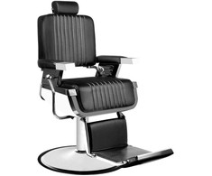 Activeshop Kirpyklos kėdė - Hair System Royal X, juoda