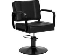 Activeshop Kirpyklos kėdė Hair System Studio Noir
