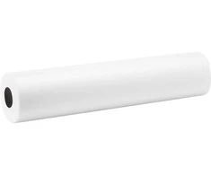 Activeshop Vienkartinė paklodė 20g 100cm x 100m balta