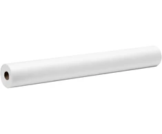 Activeshop Jednorazowy podkład medyczny flizelinowy 18g 100cm x 100m balta