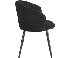 Activeshop Kėdė 4Rico Asola juoda