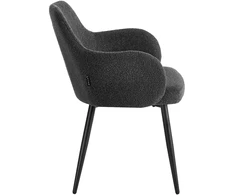 Activeshop Kėdė 4Rico Intra juoda