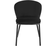 Activeshop Kėdė 4Rico Linea juoda