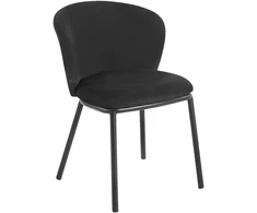 Activeshop Kėdė 4Rico Linea juoda