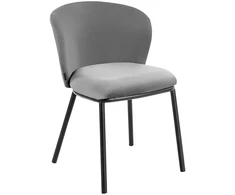 Activeshop Kėdė 4Rico Linea pilka