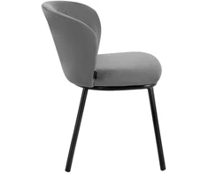 Activeshop Kėdė 4Rico Linea pilka