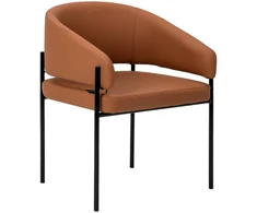 Activeshop Kėdė 4Rico Novo, ruda