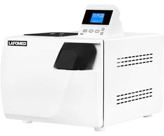 Activeshop Medicininis autoklavas Lafomed Compact Line LFSS18AC 18 l, 1,95 kW, B klasė
