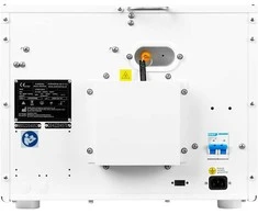 Activeshop Medicininis autoklavas Lafomed Compact Line LFSS12AC 12 l, 1,95 kW, B klasė