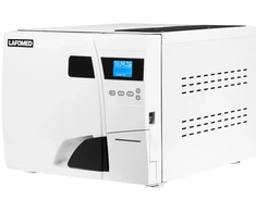 Sterilizatorius Lafomed Premium Line LFSS12AA 18 l, 2,4 kW, B klasė (medicininė)