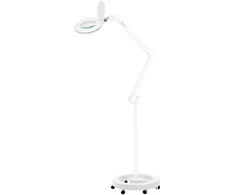 Activeshop Lampa lupa Elegante 6031 60 led smd 3d ze statywem reg. natężenie światła
