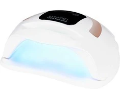 Activeshop Nagų lempa UV LED Glow S1 168W Baltas Gold