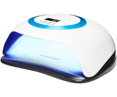Activeshop LED lempa - Glow V1, 168w, mėlyna