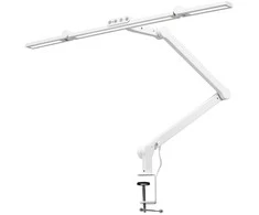 Activeshop Kosmetologinė LED lempa manikiūrui Glow L03 Baltas
